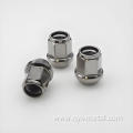 High Strength Titanium Alloy Nuts For Automobiles